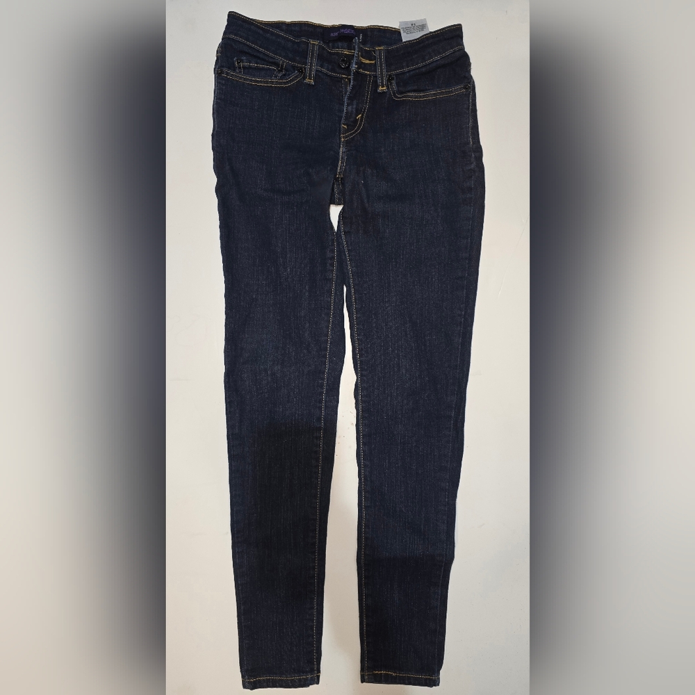 Levis 535 Legging size 5M - Dark Blue Denim Jeans